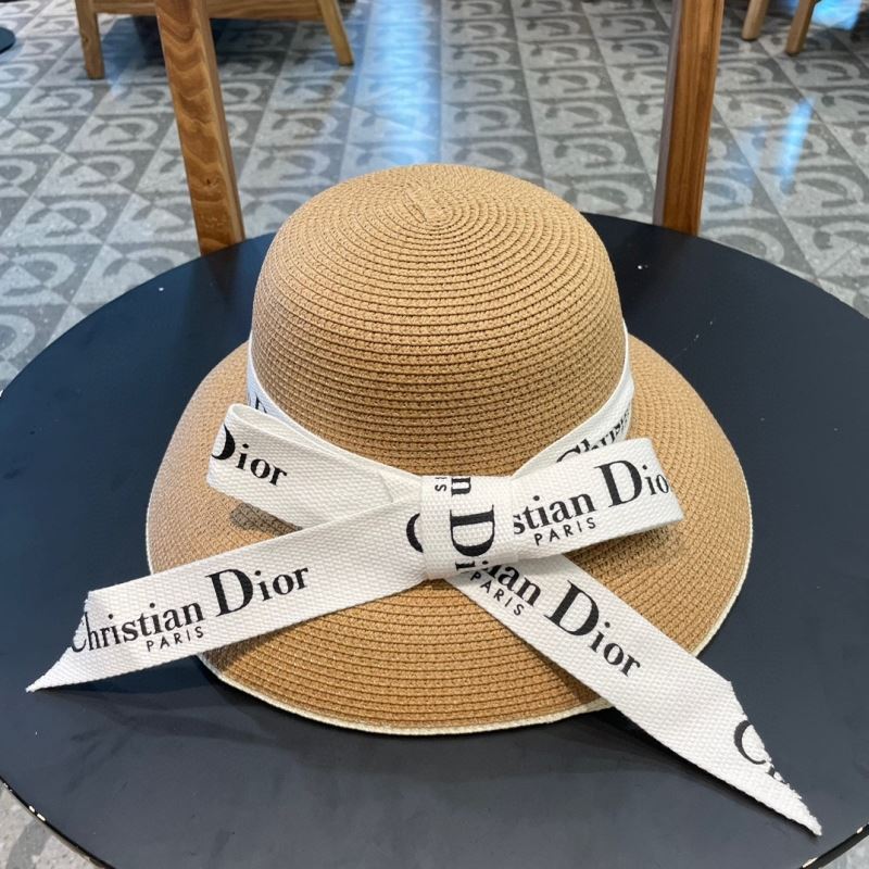 Christian Dior Caps